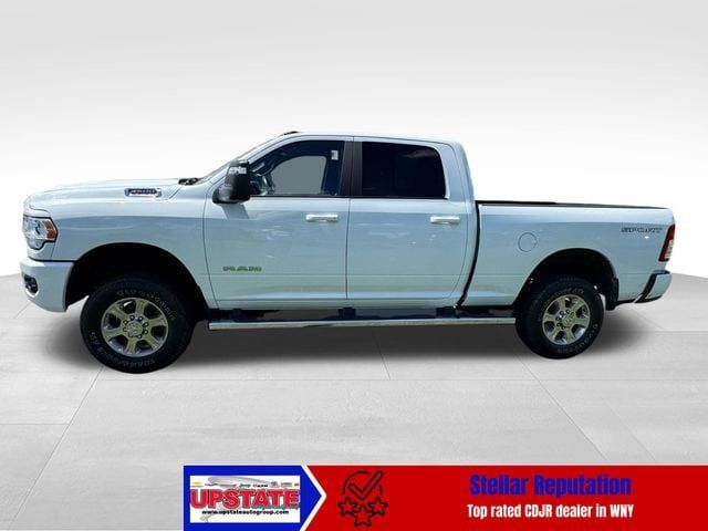 Used 2024 RAM 2500 Big Horn w/ Sport Appearance Package AWD/4WD image 3