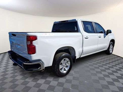 Used 2025 Chevrolet Silverado 1500 LT AWD/4WD image 6