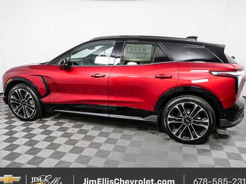 New 2026 Chevrolet Blazer EV SS image 28