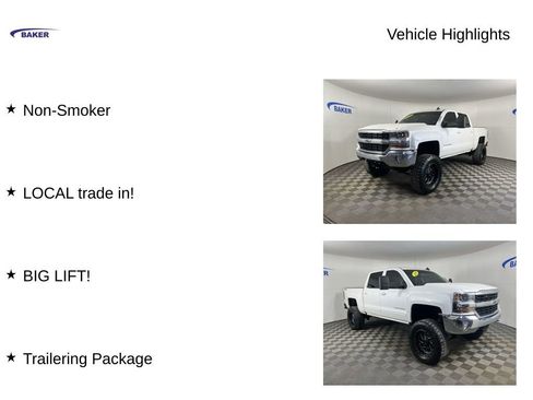 Used 2016 Chevrolet Silverado 1500 LT image 4