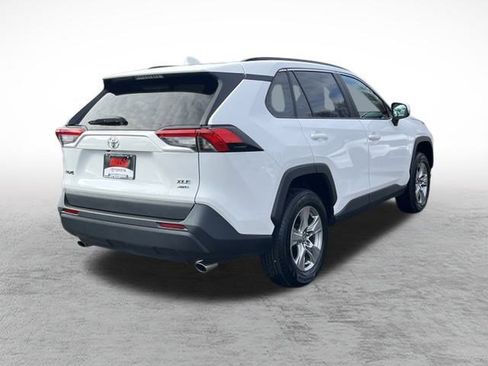 Certified 2024 Toyota RAV4 XLE image 7
