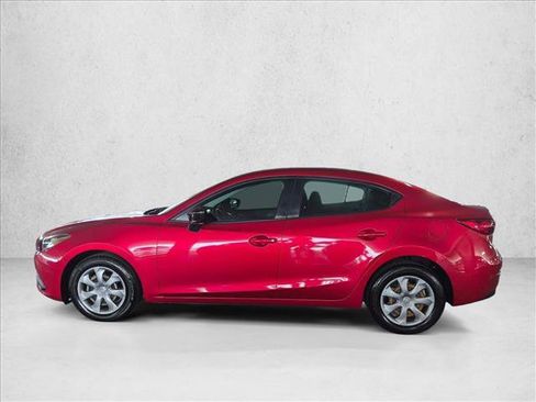 Used 2015 MAZDA MAZDA3 i SV FWD image 8