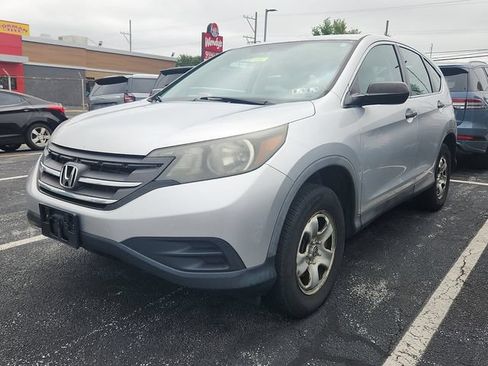 Used 2013 Honda CR-V LX image 3