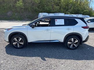 Certified 2023 Nissan Rogue SL w/ SL Premium Package AWD/4WD video 2
