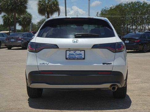 Used 2024 Honda HR-V Sport image 5