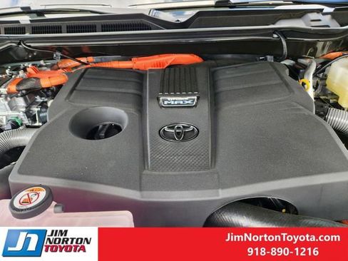 New 2026 Toyota Tundra 1794 Edition AWD/4WD image 10