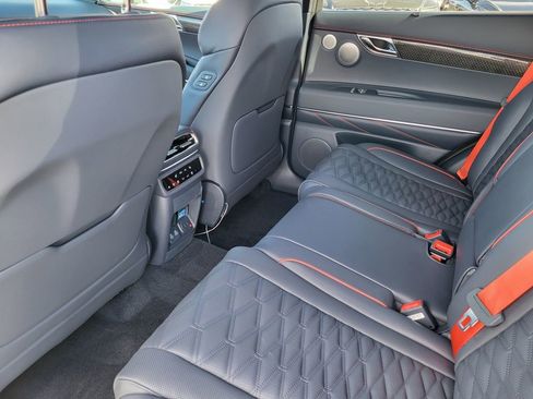 New 2026 Genesis GV80 3.5T e-SC AWD/4WD image 8