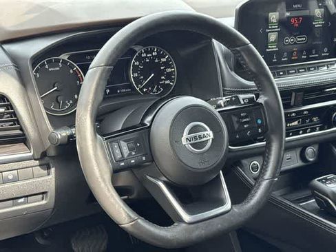 Used 2021 Nissan Rogue SL w/ Premium Package FWD image 20