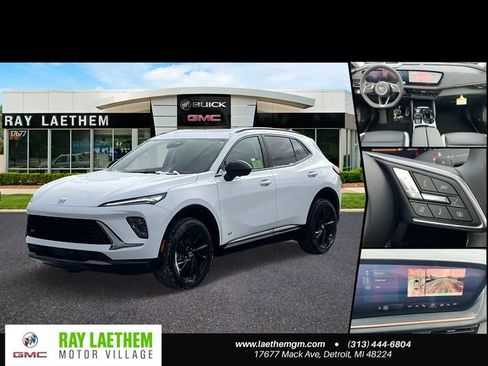 New 2026 Buick Envision Sport Touring image 1