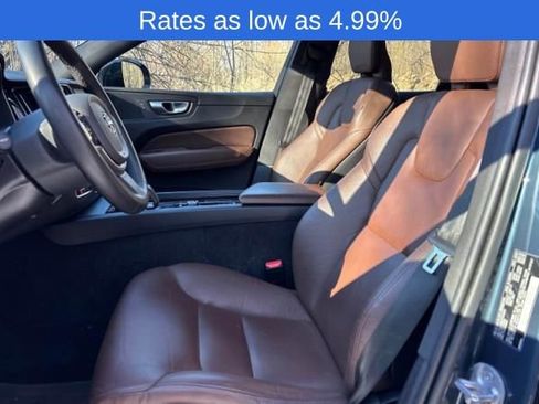 Certified 2023 Volvo XC60 B5 Plus w/ Climate Package image 2