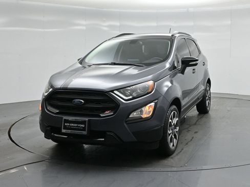 Used 2020 Ford EcoSport SES image 61