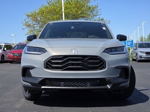 New 2027 Honda HR-V Sport image 6