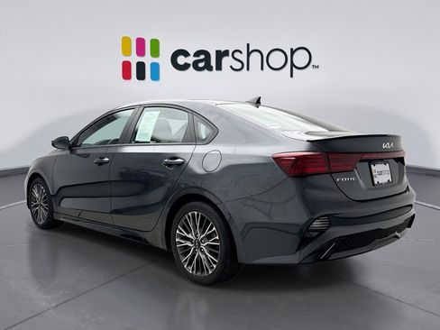 Used 2023 Kia Forte GT-Line FWD image 3