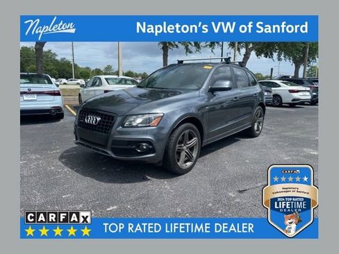 Used 2012 Audi Q5 3.2 Premium Plus AWD/4WD image 1