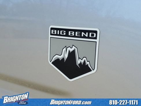 Used 2021 Ford Bronco Sport Big Bend image 6