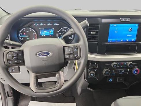 New 2026 Ford F350 XL w/ STX Appearance Package AWD/4WD image 13