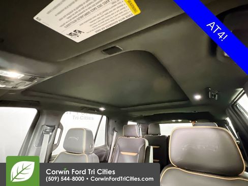 Used 2021 GMC Yukon AT4 w/ Technology Package AWD/4WD image 27