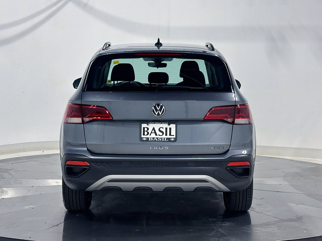 Used 2024 Volkswagen Taos S AWD/4WD image 12