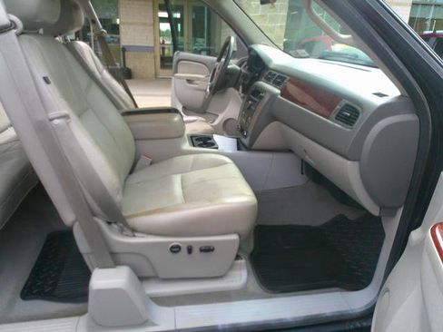 Used 2012 GMC Sierra 1500 SLT w/ Max Trailering Pack image 6