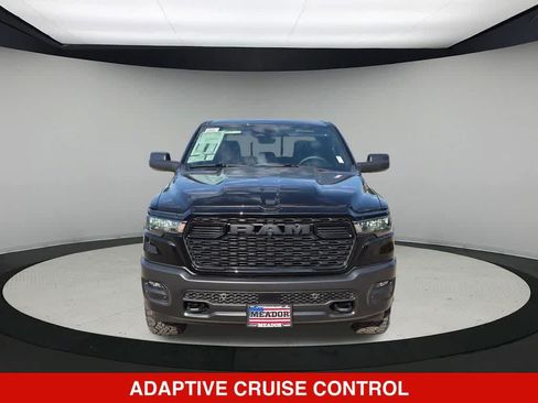 New 2026 RAM 1500 Warlock AWD/4WD image 10