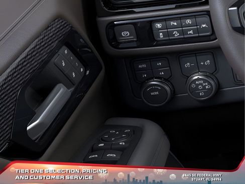 New 2025 GMC Yukon XL Elevation image 22