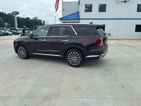 Used 2024 Hyundai Palisade Calligraphy AWD/4WD image 20