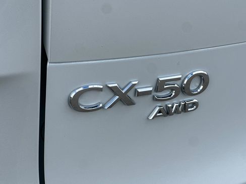 Used 2025 MAZDA CX-50 AWD 2.5 S w/ Premium Plus Pkg image 53