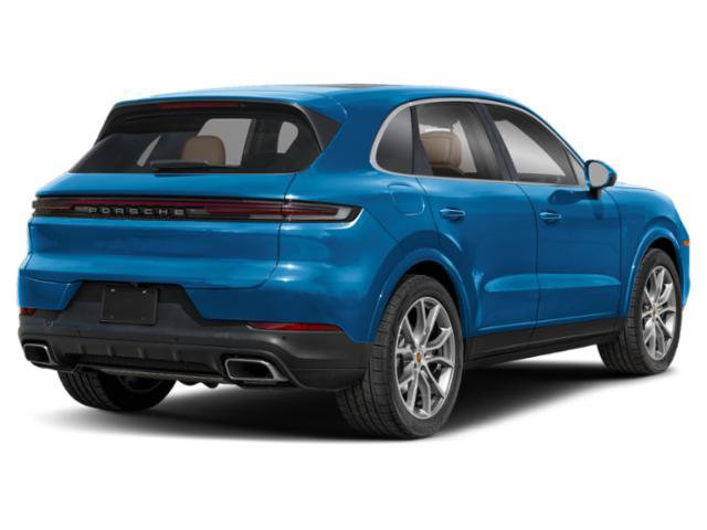 Certified 2026 Porsche Cayenne AWD/4WD image 5