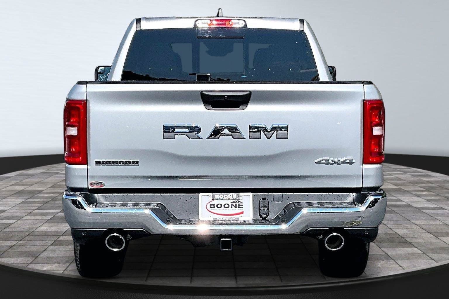 New 2026 RAM 1500 Big Horn AWD/4WD image 5