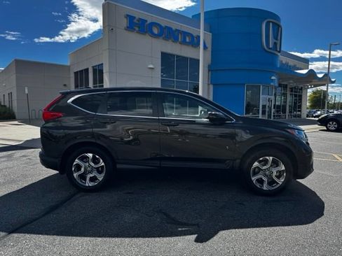 Used 2017 Honda CR-V EX image 4