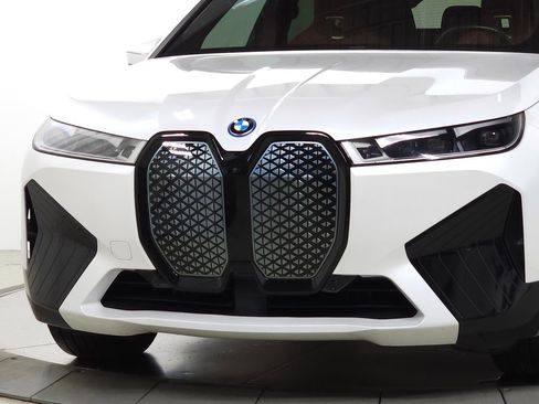 Certified 2024 BMW iX M60 AWD/4WD image 3