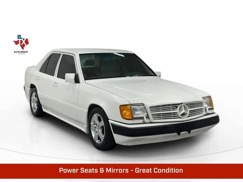 Used 1990 Mercedes-Benz 300 E 3.0 image 47