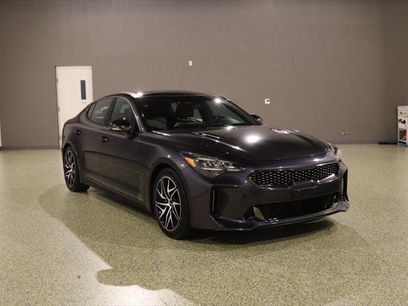 Used 2022 Kia Stinger GT-Line w/ Sun & Sound Package