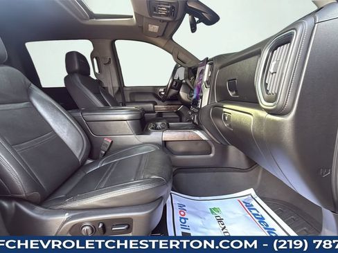 Used 2021 GMC Sierra 2500 Denali w/ Denali Ultimate Package AWD/4WD image 50