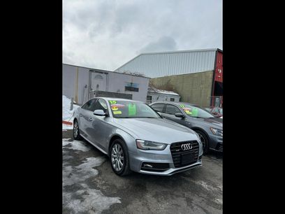 Used 2015 Audi A4 2.0T Premium