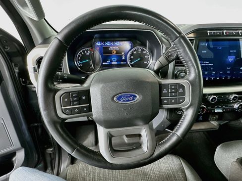 Used 2021 Ford F150 XLT w/ Equipment Group 302A High AWD/4WD image 12