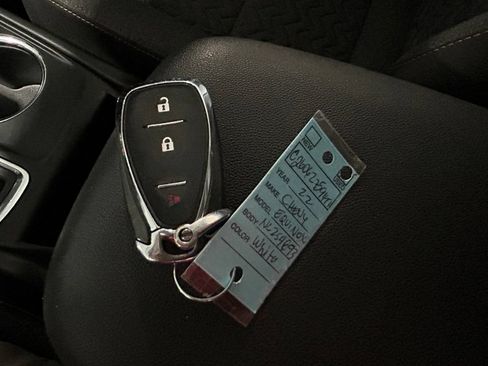 Used 2022 Chevrolet Equinox LT FWD image 50