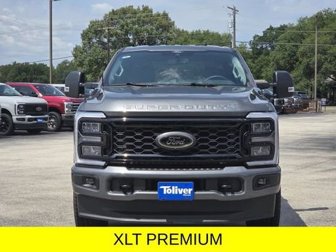 New 2026 Ford F250 XLT w/ XLT Premium Package AWD/4WD image 3