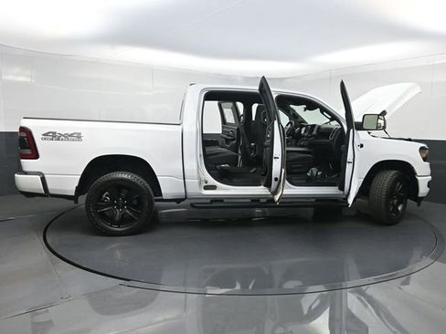 Used 2023 RAM 1500 Big Horn AWD/4WD image 42