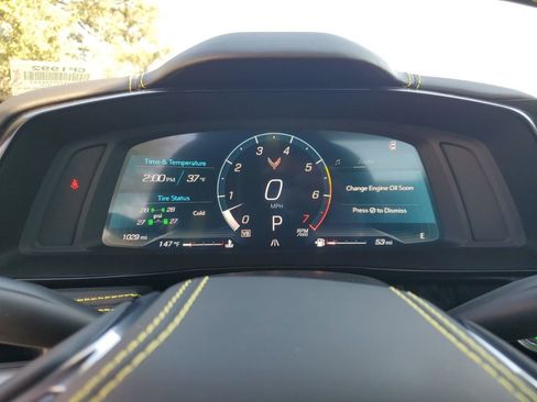 Used 2025 Chevrolet Corvette Stingray image 33