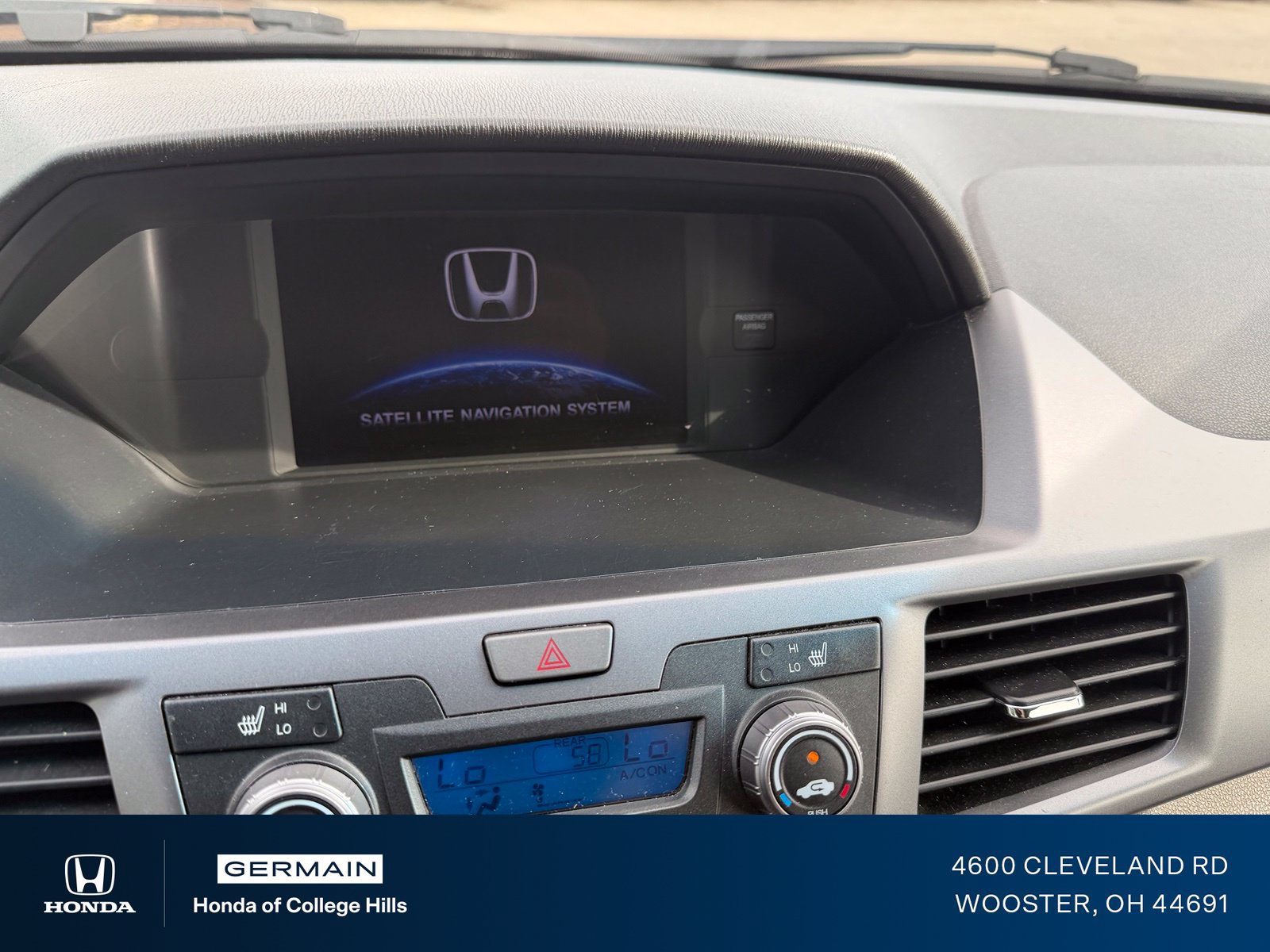 Used 2012 Honda Odyssey Touring image 20