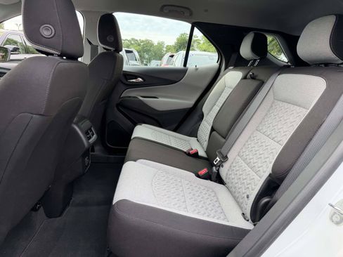Certified 2023 Chevrolet Equinox LS AWD/4WD image 11