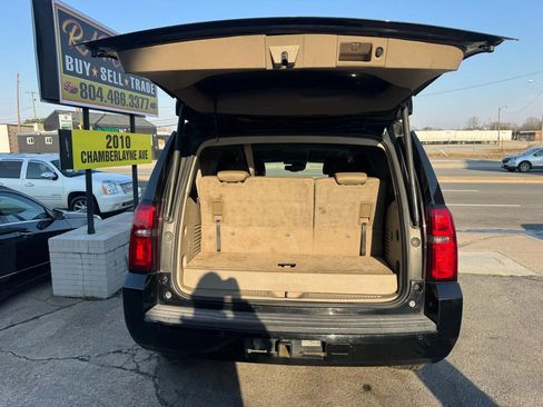 Used 2015 Chevrolet Tahoe LT RWD image 17