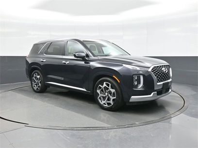 Used 2021 Hyundai Palisade Calligraphy