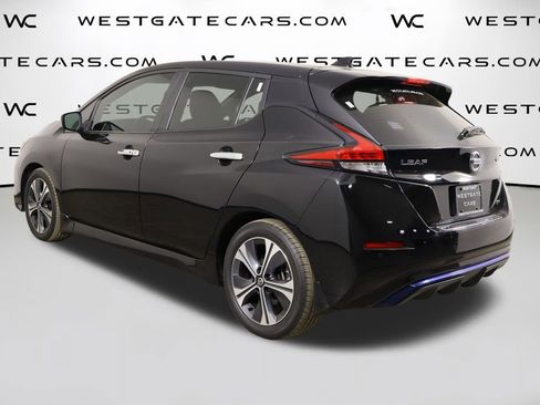 Used 2022 Nissan Leaf SV w/ Protection Package image 41