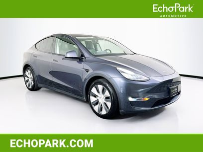 Used 2021 Tesla Model Y Long Range