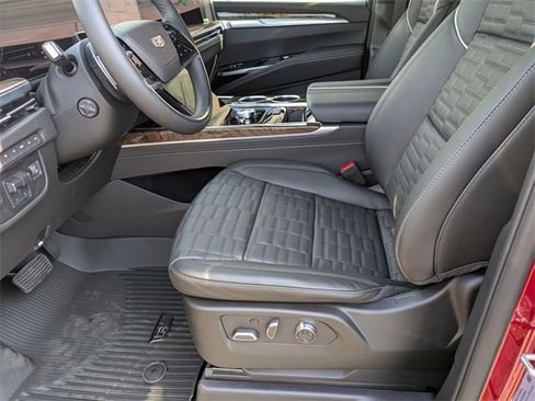 New 2025 Cadillac Escalade Sport Platinum w/ LPO, ONYX Package image 19