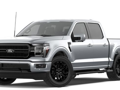 New 2026 Ford F150 Lariat w/ Equipment Group 502A High AWD/4WD image 23