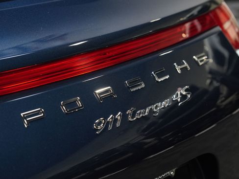 Used 2016 Porsche 911 Targa 4S image 21