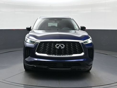Used 2023 INFINITI QX60 Luxe w/ Cargo Package AWD/4WD image 3